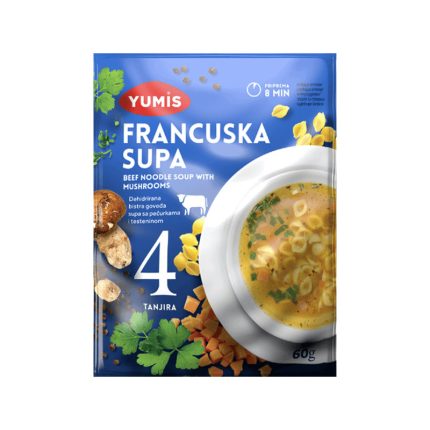 ФРАНЦУСКА СУПА